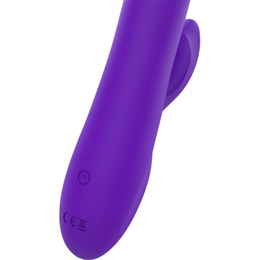 Galo Vibratore 3 Zone, Potente, Silenzioso e Ricaricabile